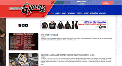 Desktop Screenshot of jackpinegypsies.com